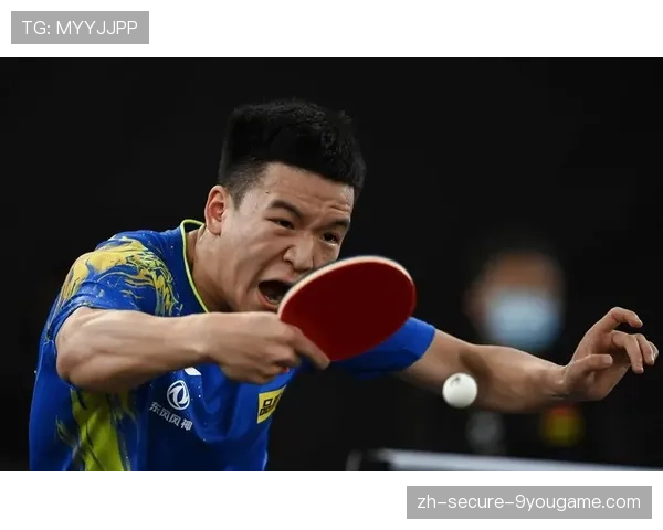 向鹏败北折射国乒男单的“危与机” 向鹏败北折射国乒男单的“危与机”